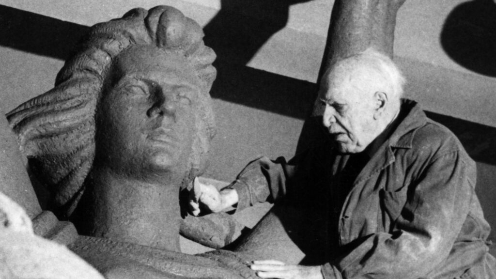 Oscar HAN, sculptor