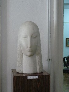 Pompiliu CLEMENT, sculptor