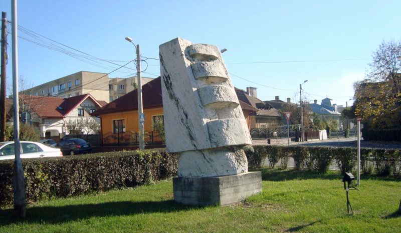 Septimiu Vasile ENGHIȘ, sculptor