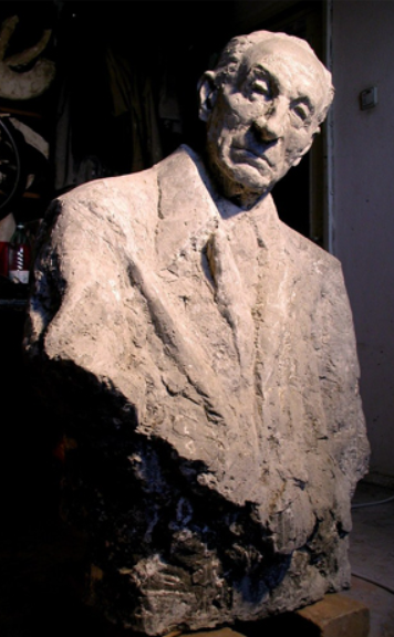 Vasile Călin Filip, sculptor, ceramist