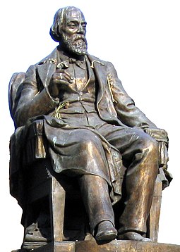 Vladislav (Wladimir) HEGEL, sculptor
