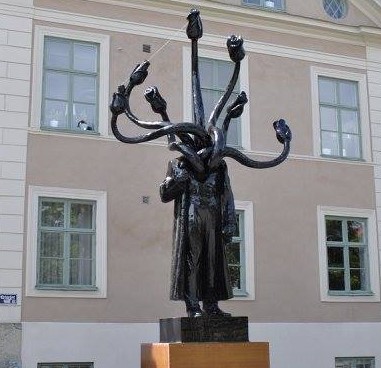 Costin IONIŢĂ, sculptor