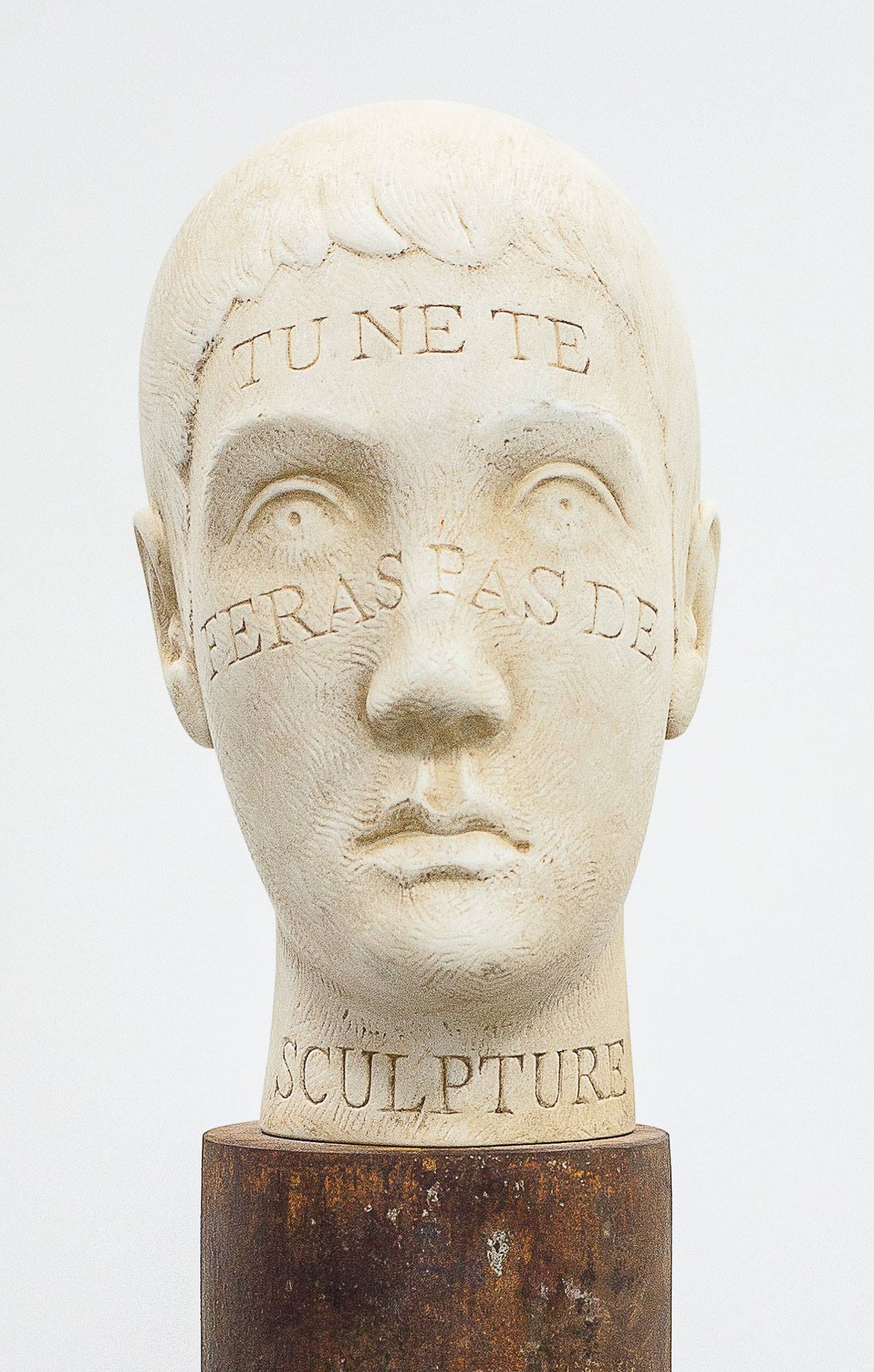 Dan ISTRATE, sculptor