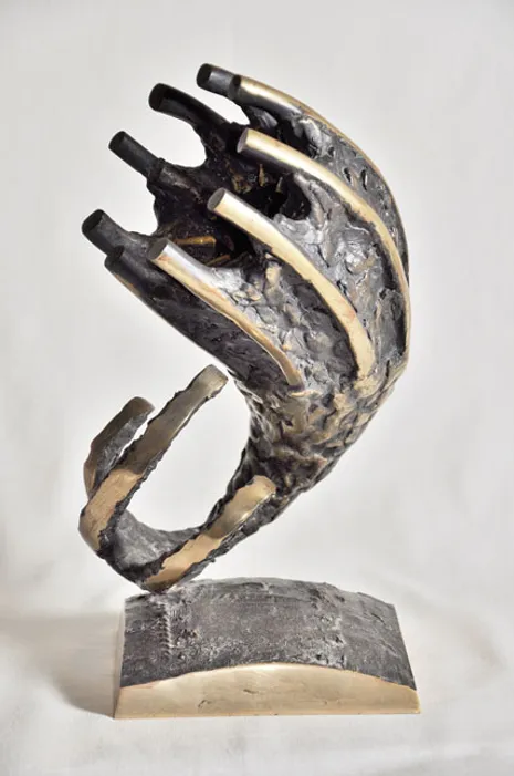 George MOLDOVAN, sculptor