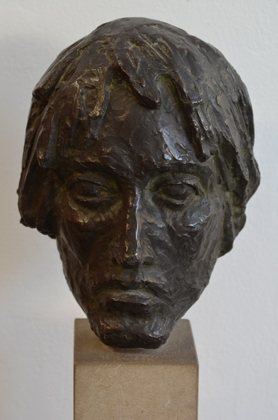 Ion Lucian MURNU, sculptor, desenator, pictor
