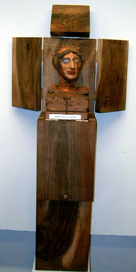 Ion OPRESCU, sculptor