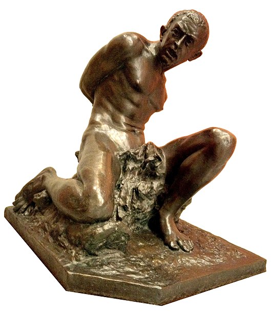 Ştefan IONESCU VALBUDEA, sculptor