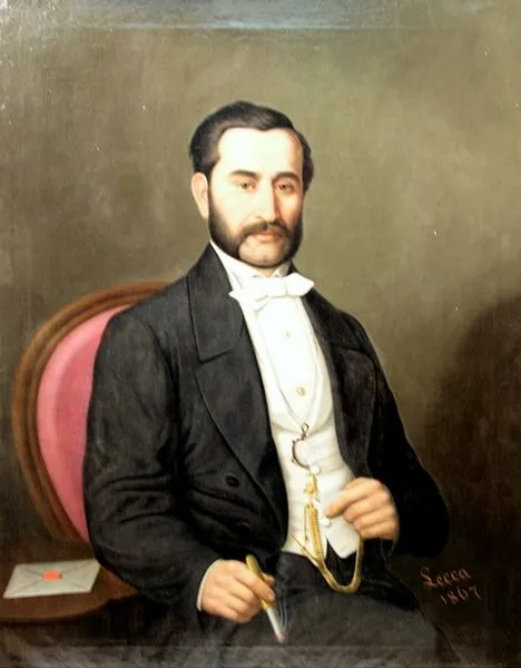 Constantin LECCA, pictor