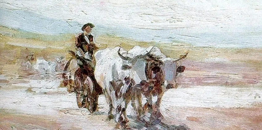 Nicolae GRIGORESCU, pictor