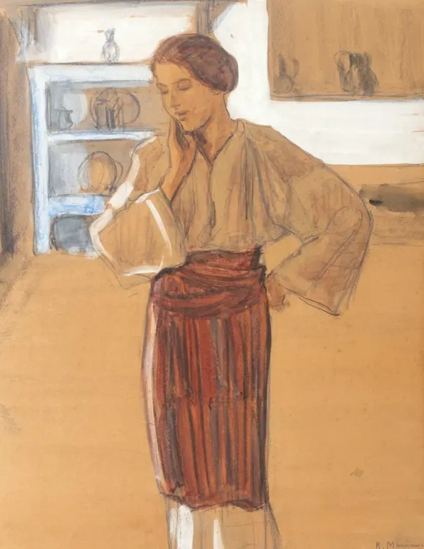 Rodica MANIU Mützner, pictor