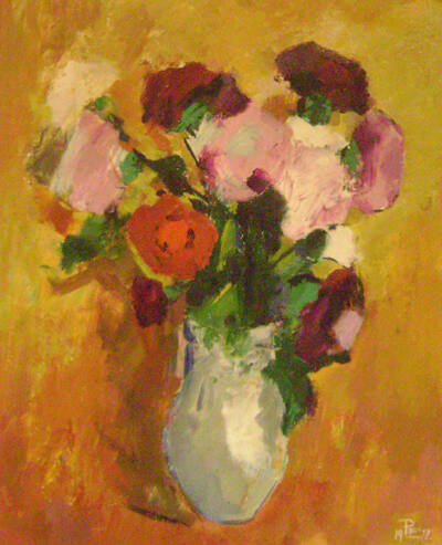 Eugen PATACHI, pictor Eugen PATACHI, pictor