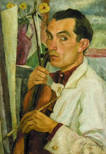 Gheorghe NAUM, pictor