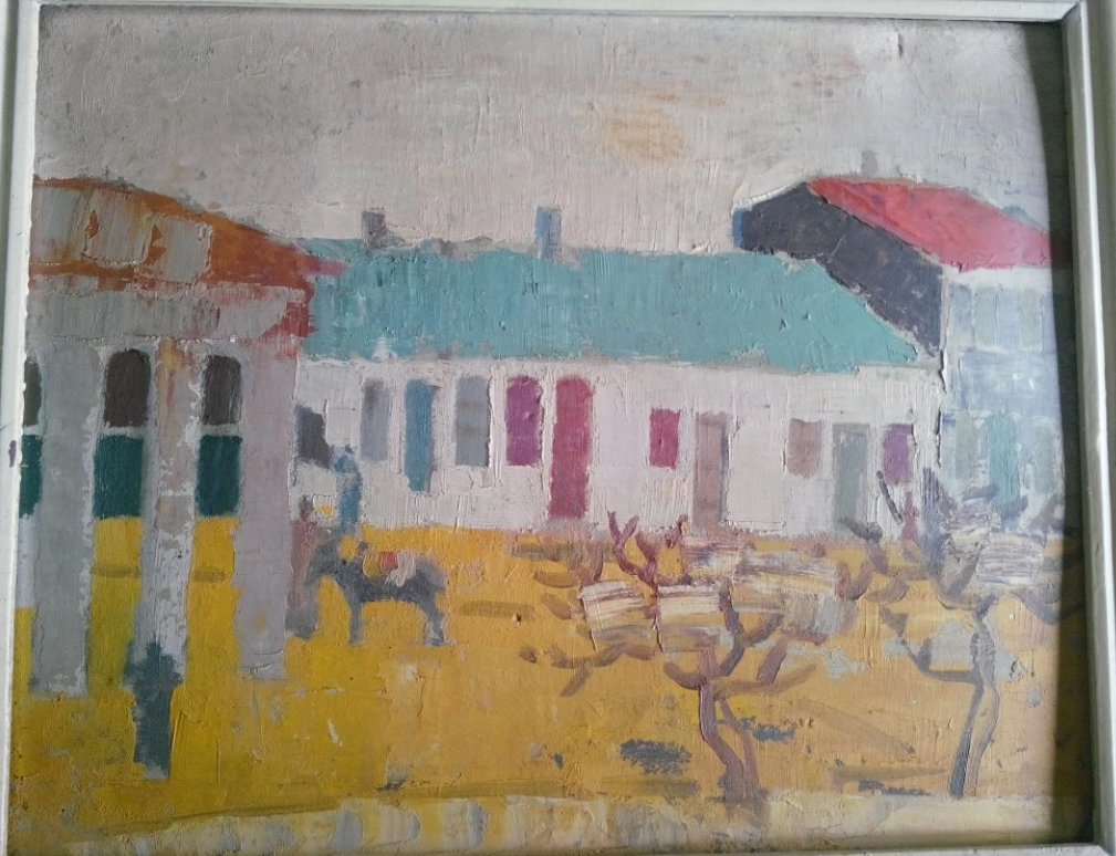 Nicolae MATYUS, pictor
