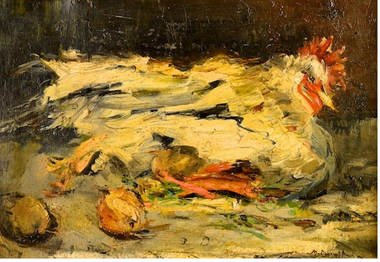 Mircea DUMITRESCU (n. 1915), pictor