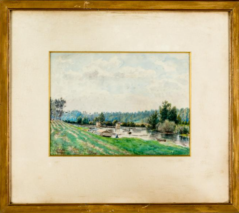 Jean-Baptiste FOLTZER, pictor