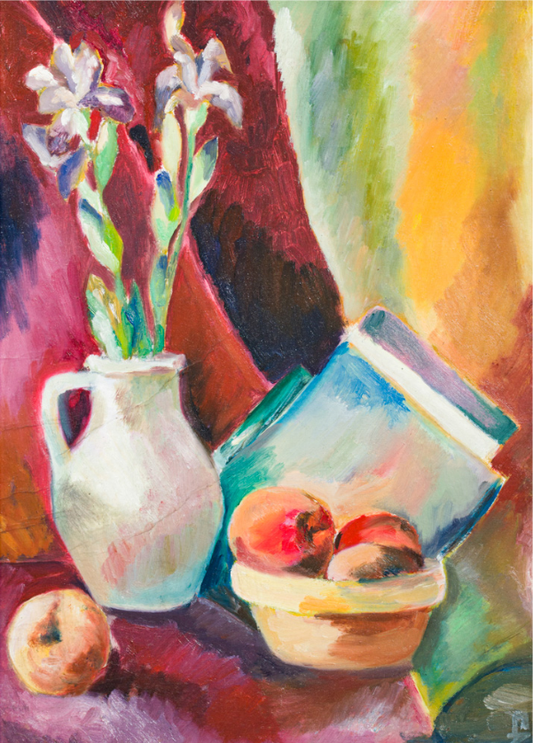 Zizi FRENŢIU, pictor