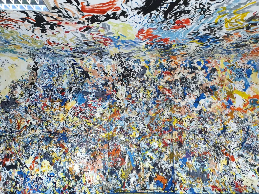 Anca MUREȘAN, pictor