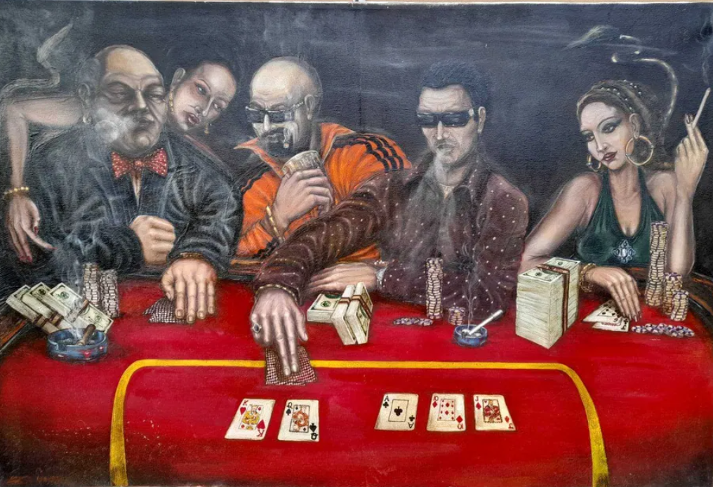 Cezar Popa, pictor Cezar Popa, pictor