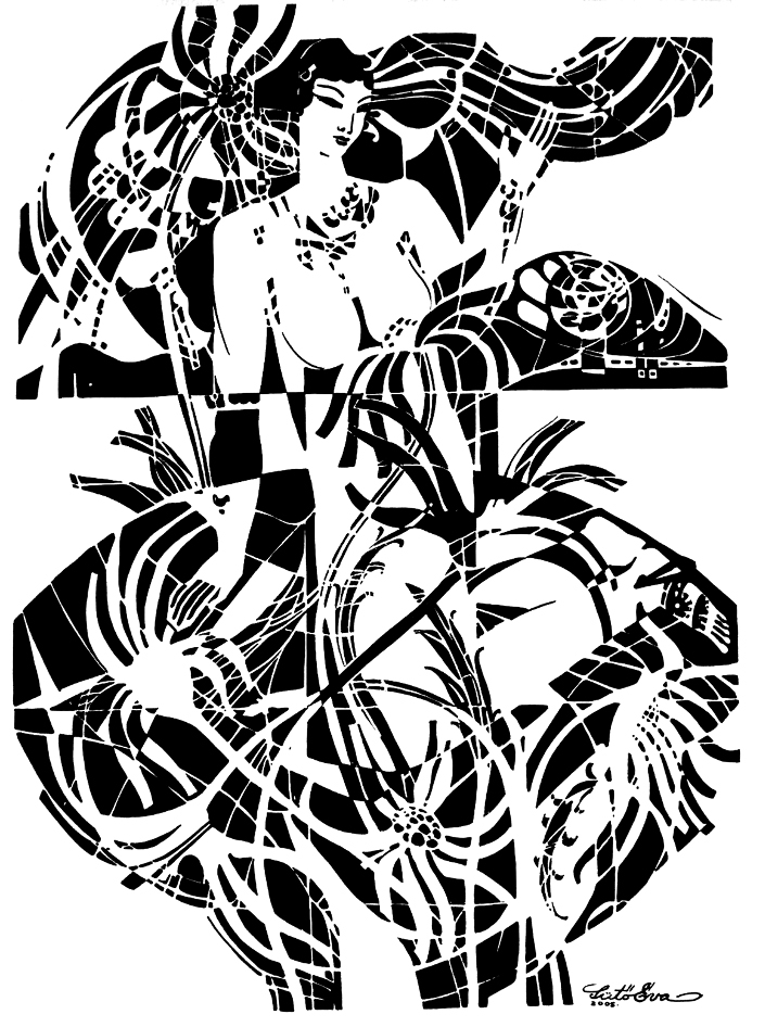 Eva Suto, pictor, grafician